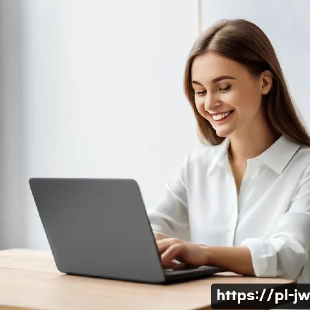 넛지 기법과 디지털 마케팅의 융합 - **Image Prompt: Effortless Polish Online Shopping - Default Settings**
"A bright, clean, medium ...