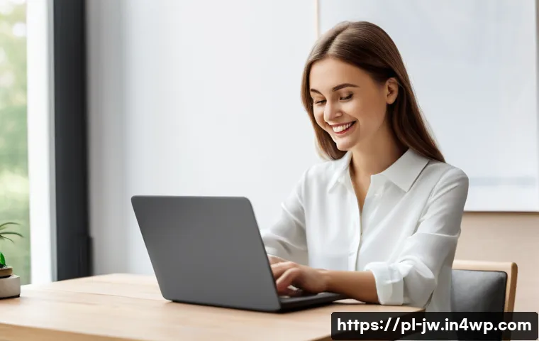 넛지 기법과 디지털 마케팅의 융합 - **Image Prompt: Effortless Polish Online Shopping - Default Settings**
"A bright, clean, medium ...